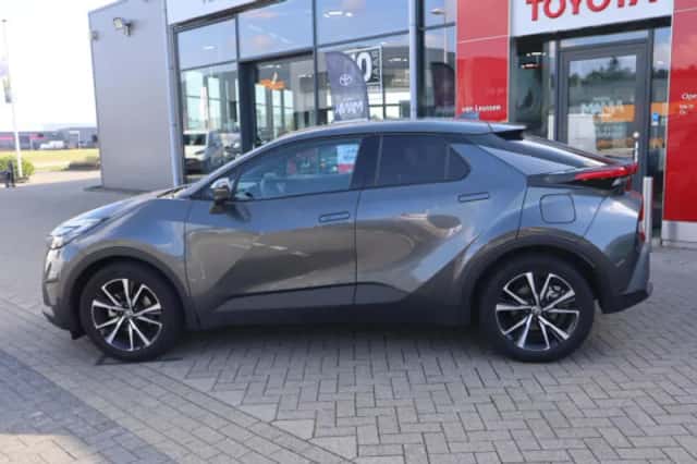 Toyota C hr (2025) thumbnail 73