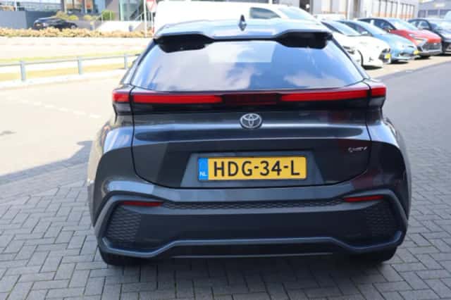 Toyota C hr (2025) thumbnail 75