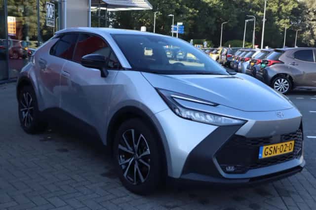 Toyota C hr (2024) thumbnail 15