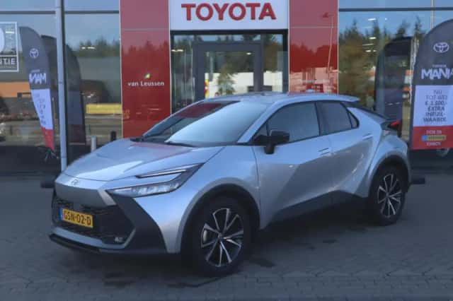 Toyota C hr (2024) thumbnail 77