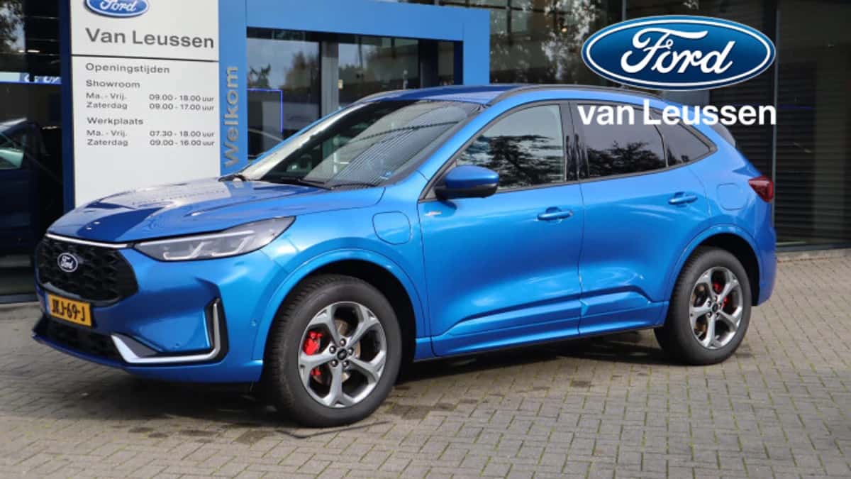 Ford Kuga (2025) — foto 1