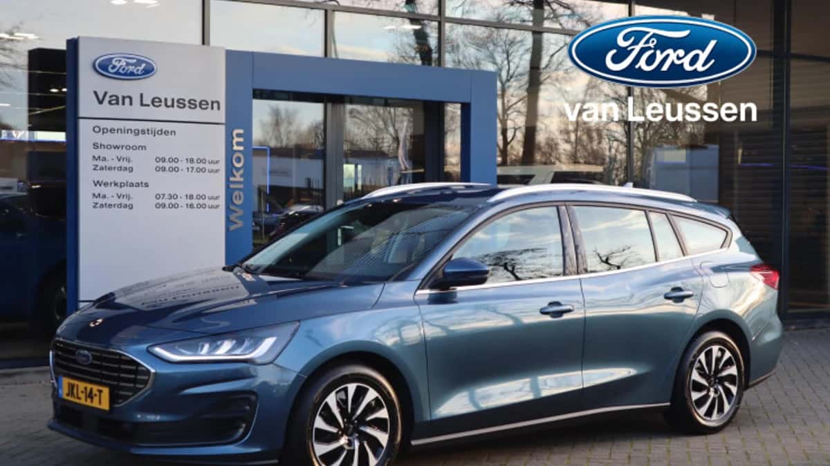 Ford Focus (2025) — foto 1