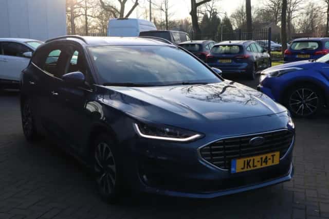 Ford Focus (2025) thumbnail 16