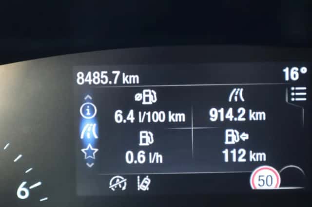 Ford Focus (2025) thumbnail 32