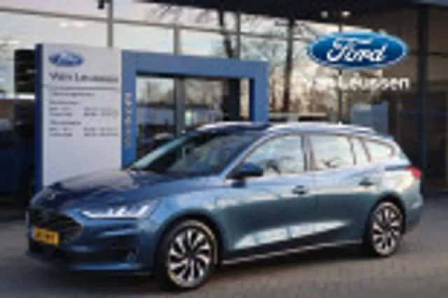 Ford Focus (2025) thumbnail 41