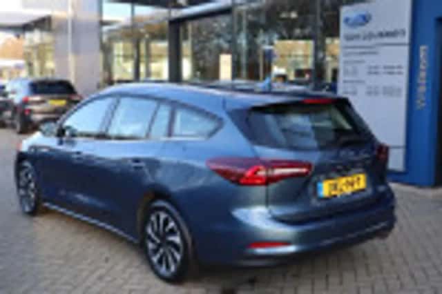 Ford Focus (2025) thumbnail 43