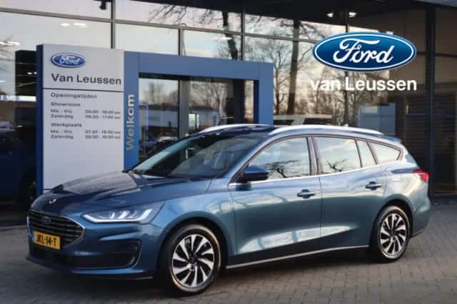 Ford Focus (2025) thumbnail 77