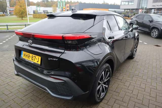 Toyota C hr (2025) thumbnail 14