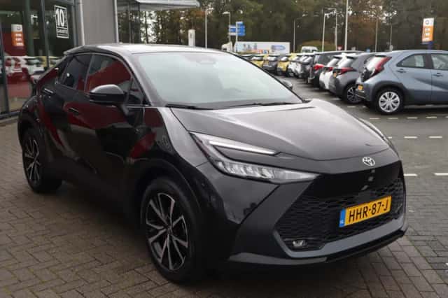 Toyota C hr (2025) thumbnail 16