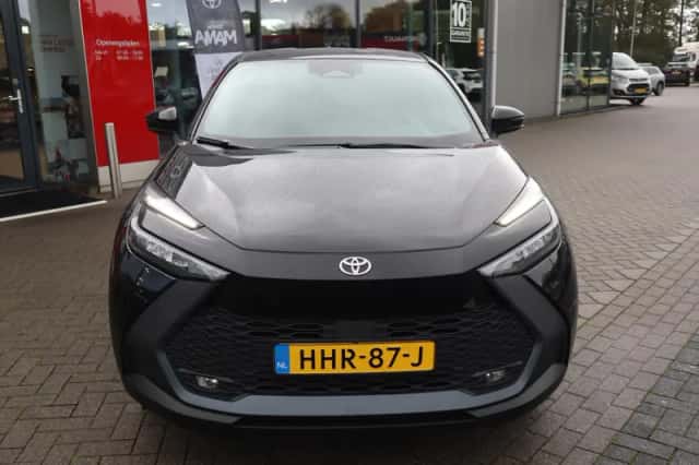 Toyota C hr (2025) thumbnail 17