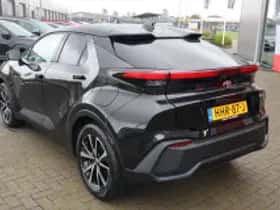 Toyota C hr (2025) thumbnail 3