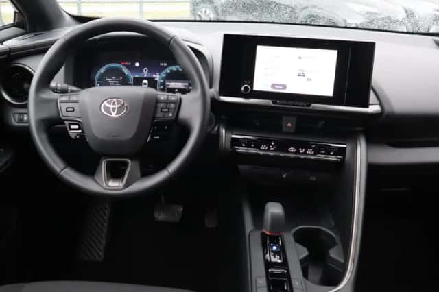 Toyota C hr (2025) thumbnail 24
