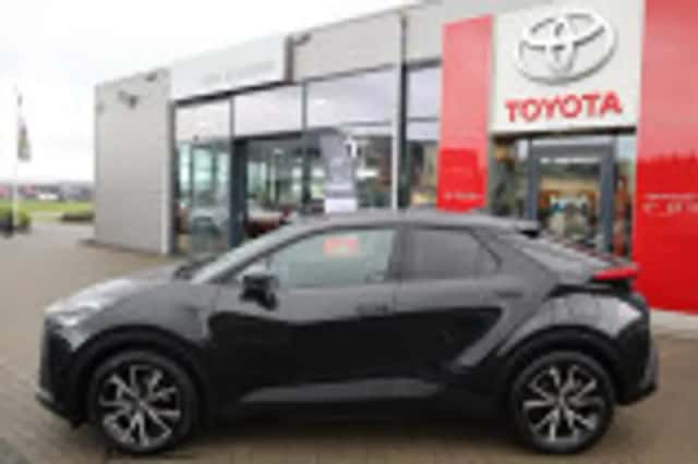 Toyota C hr (2025) thumbnail 45