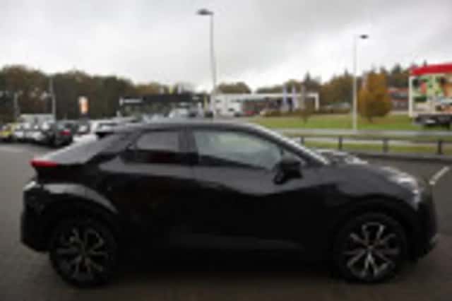 Toyota C hr (2025) thumbnail 52