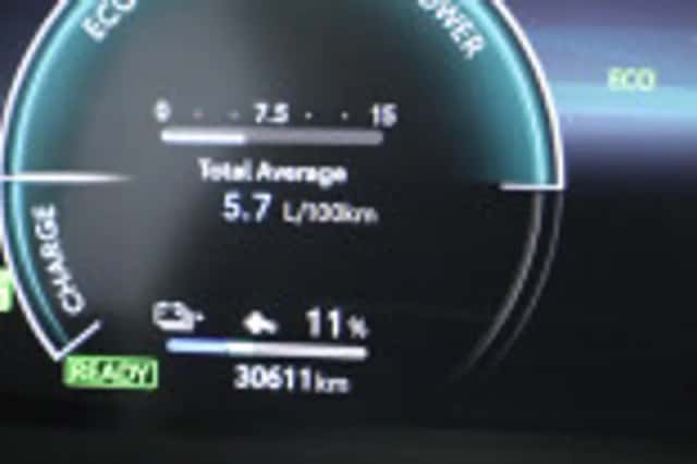 Toyota C hr (2025) thumbnail 72