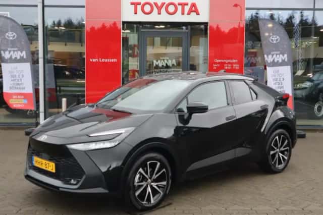 Toyota C hr (2025) thumbnail 85