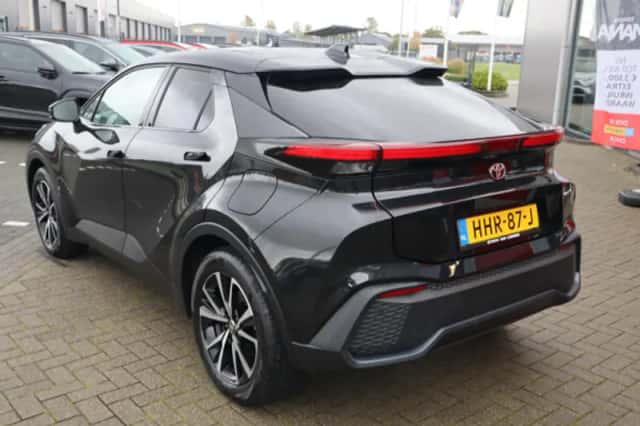 Toyota C hr (2025) thumbnail 88