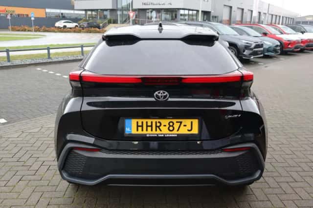 Toyota C hr (2025) thumbnail 10