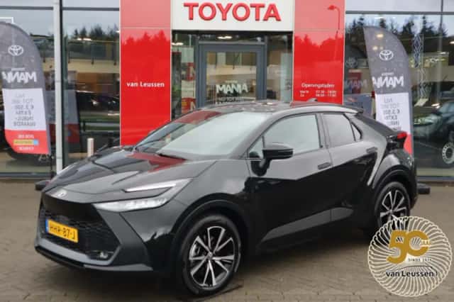 Toyota C hr (2025) thumbnail 1
