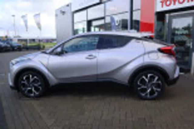 Toyota C hr (2020) thumbnail 42
