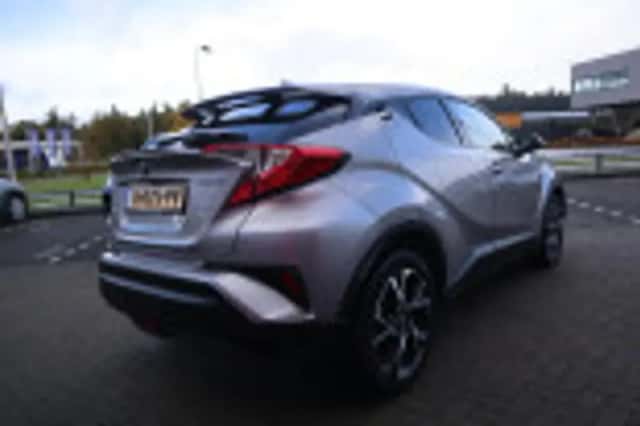 Toyota C hr (2020) thumbnail 46