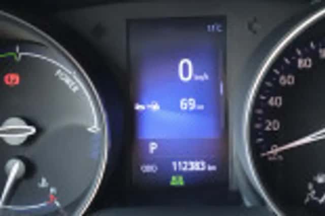 Toyota C hr (2020) thumbnail 60