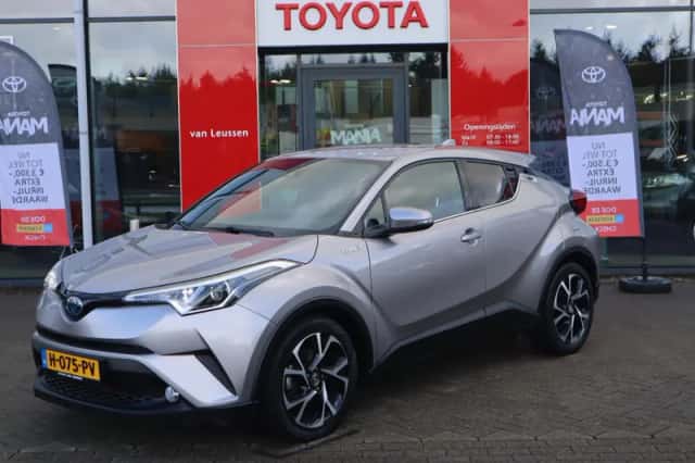 Toyota C hr (2020) thumbnail 7