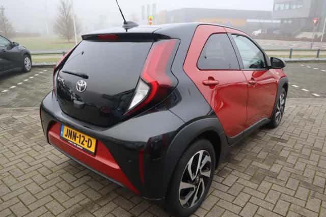 Toyota Aygo X (2024) thumbnail 13