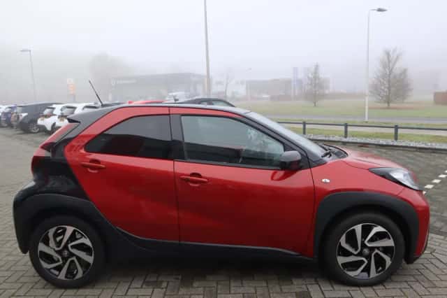 Toyota Aygo X (2024) thumbnail 14
