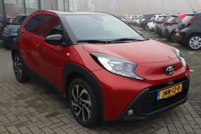 Toyota Aygo X (2024) thumbnail 15