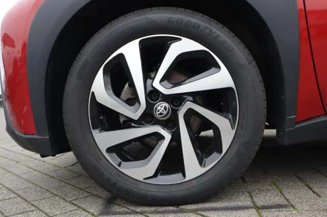 Toyota Aygo X (2024) thumbnail 19