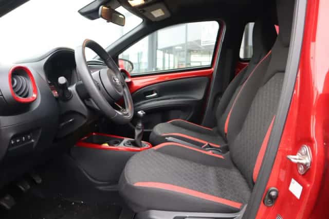 Toyota Aygo X (2024) thumbnail 22
