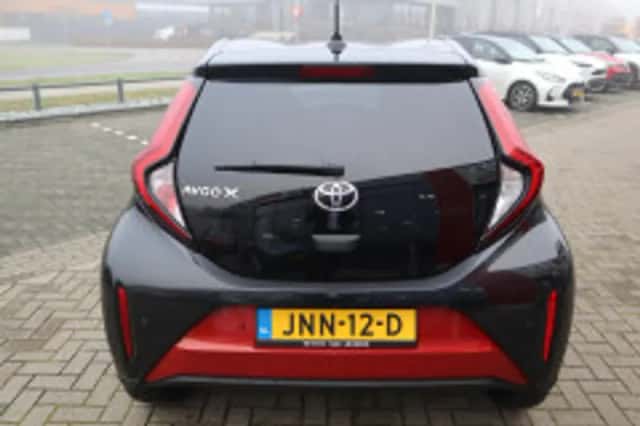Toyota Aygo X (2024) thumbnail 4