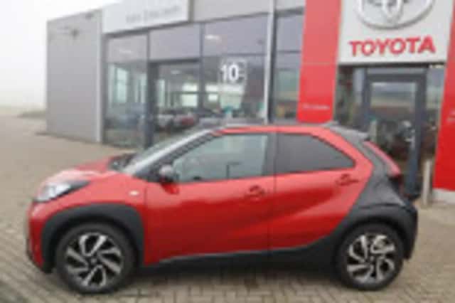 Toyota Aygo X (2024) thumbnail 41
