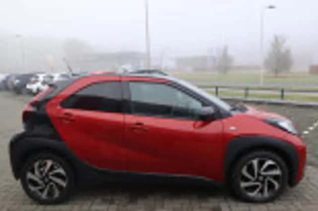 Toyota Aygo X (2024) thumbnail 47