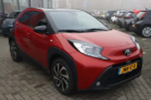 Toyota Aygo X (2024) thumbnail 48