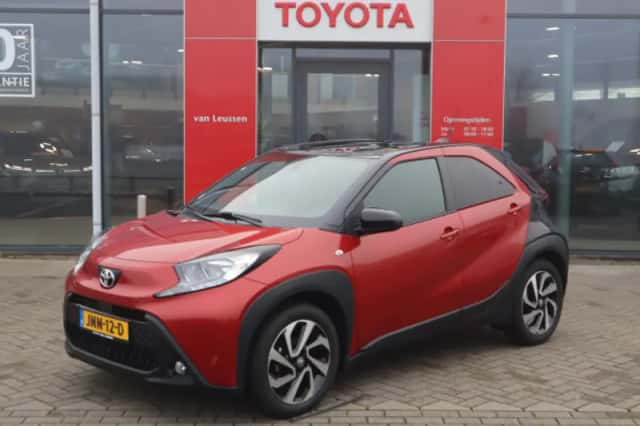 Toyota Aygo X (2024) thumbnail 76