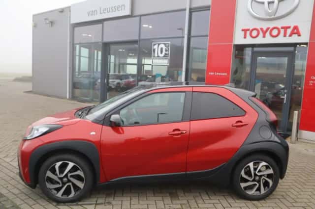 Toyota Aygo X (2024) thumbnail 77
