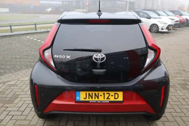 Toyota Aygo X (2024) thumbnail 79
