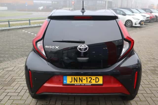 Toyota Aygo X (2024) thumbnail 10