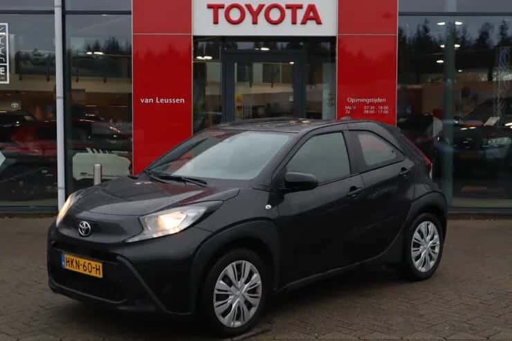Toyota Aygo X (2025) — foto 1