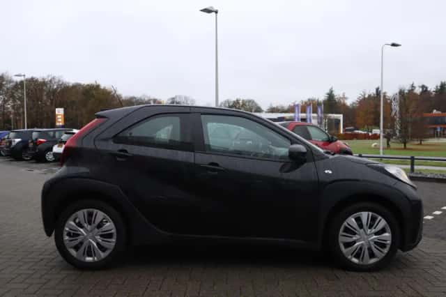 Toyota Aygo X (2025) thumbnail 13