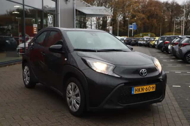 Toyota Aygo X (2025) thumbnail 14