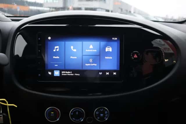 Toyota Aygo X (2025) thumbnail 28