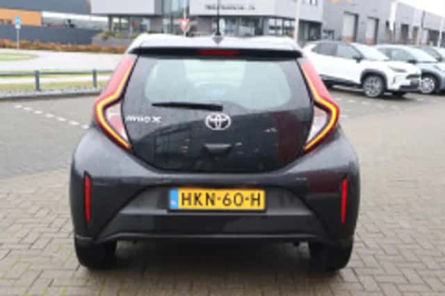 Toyota Aygo X (2025) thumbnail 4