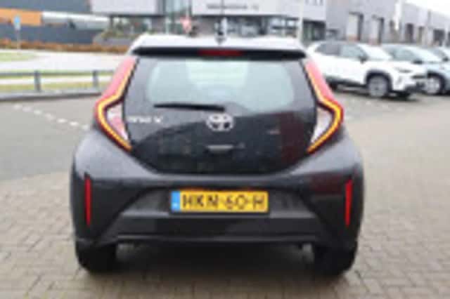 Toyota Aygo X (2025) thumbnail 37