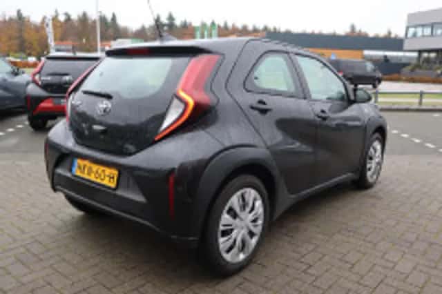 Toyota Aygo X (2025) thumbnail 6
