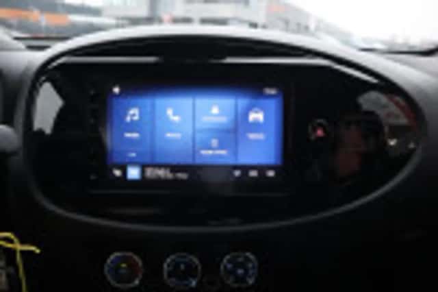 Toyota Aygo X (2025) thumbnail 55
