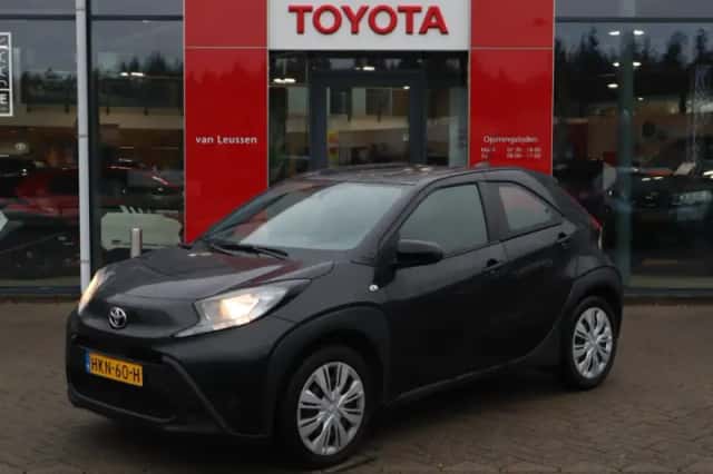 Toyota Aygo X (2025) thumbnail 65