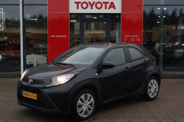 Toyota Aygo X (2025) thumbnail 66